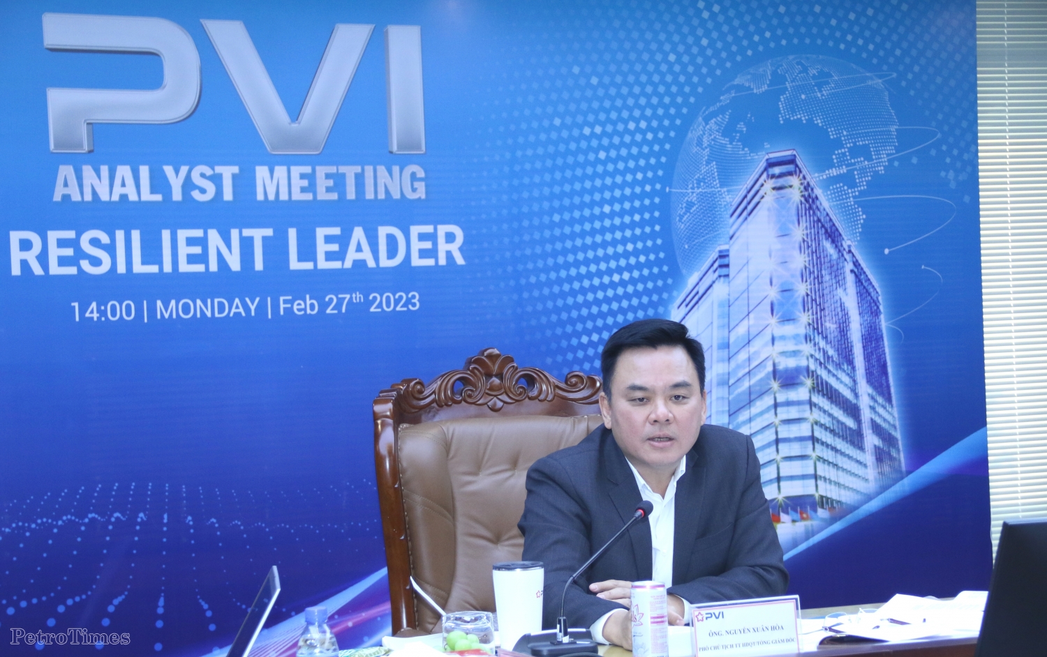 PVI khẳng định vị trí định chế Tài chính - Bảo hiểm hàng đầu Việt Nam