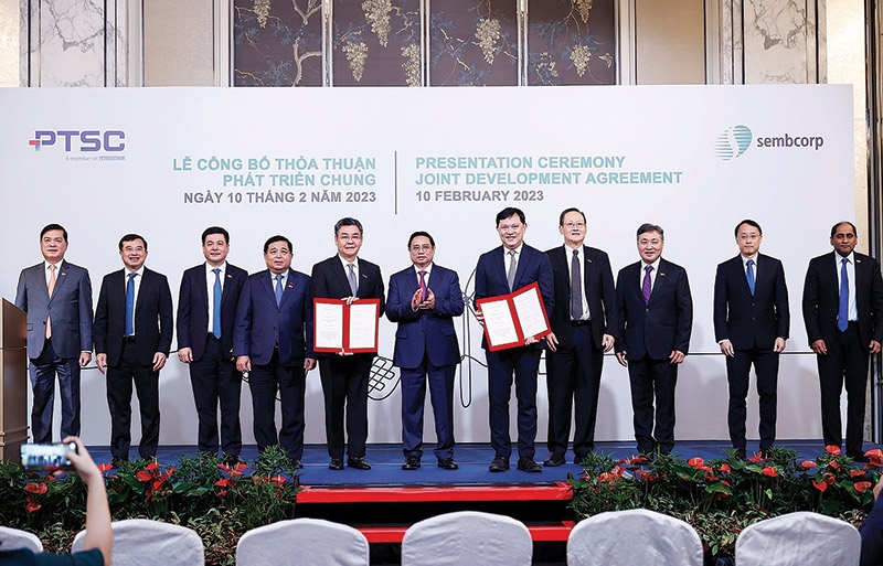 PTSC - Chinh phục thử thách mới