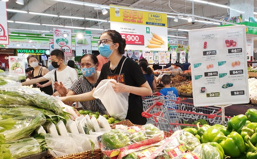 Tin tức kinh tế ngày 28/2: Chỉ số giá tiêu dùng tháng 2 tăng 0,45%