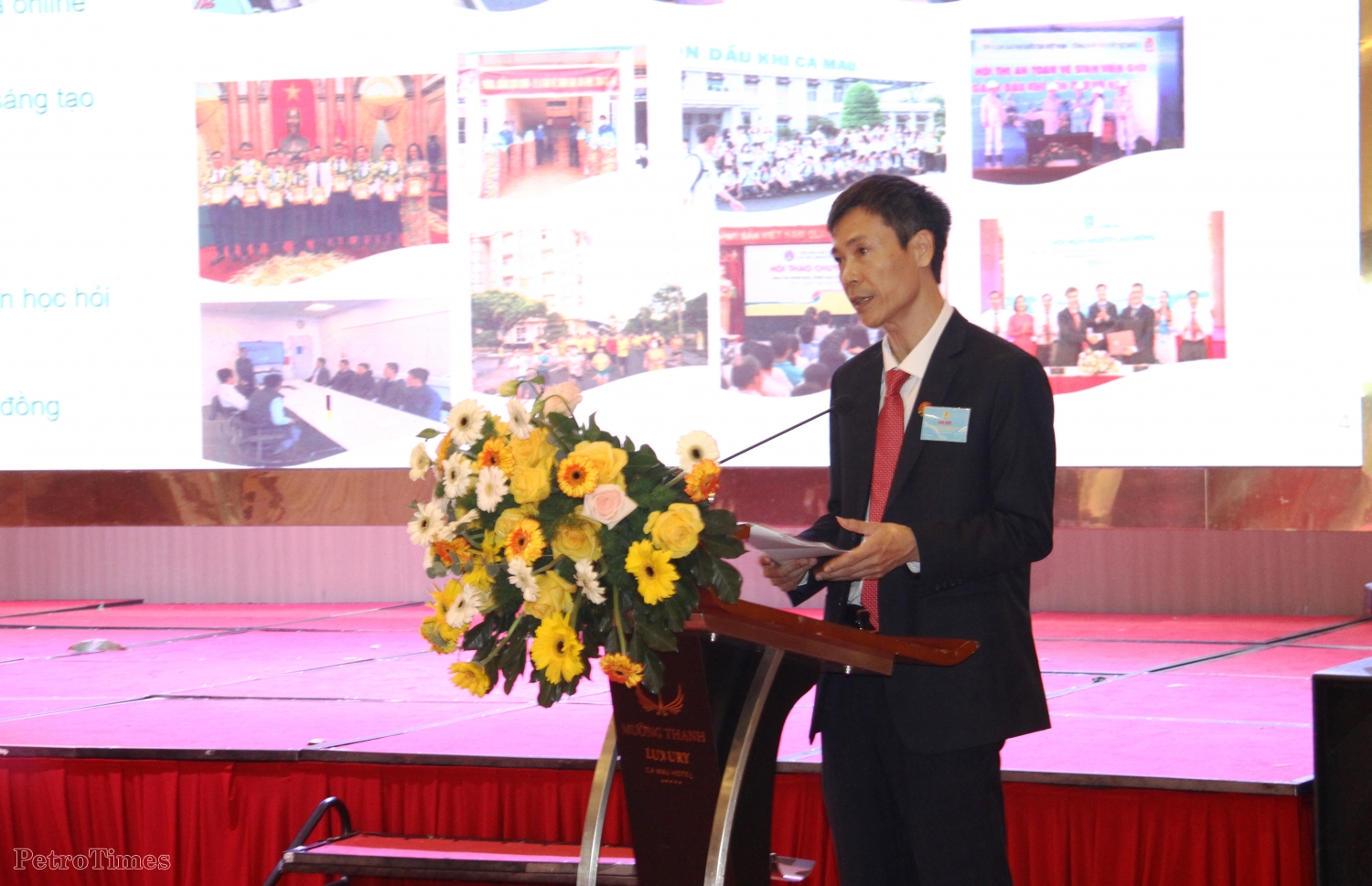 Công đoàn PVCFC tổ chức thành công Đại hội Công đoàn điểm khoá III, nhiệm kỳ 2023-2028