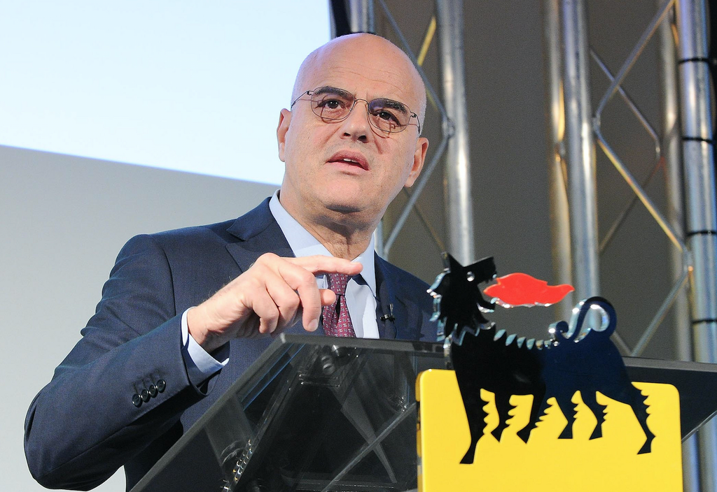 Eni có cách tiếp cận Eni có cách tiếp cận