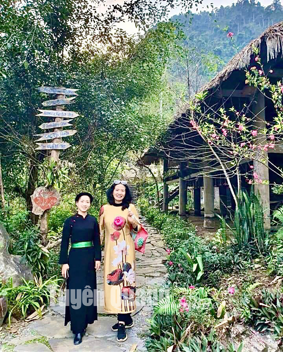 Tuyên Quang: Khơi dậy tiềm năng phát triển du lịch xanh Tuyên Quang: Khơi dậy tiềm năng phát triển du lịch xanh