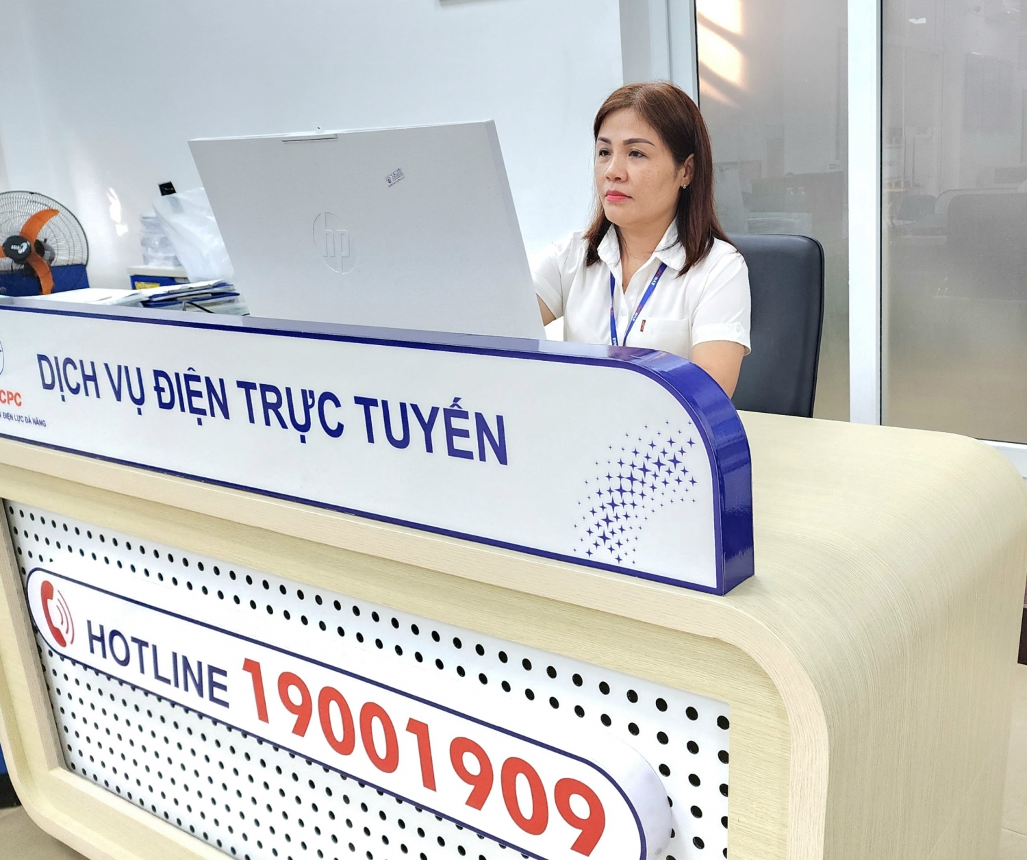 Nguyễn Thị Hồng Hoa – Người gieo hạt thiện lành