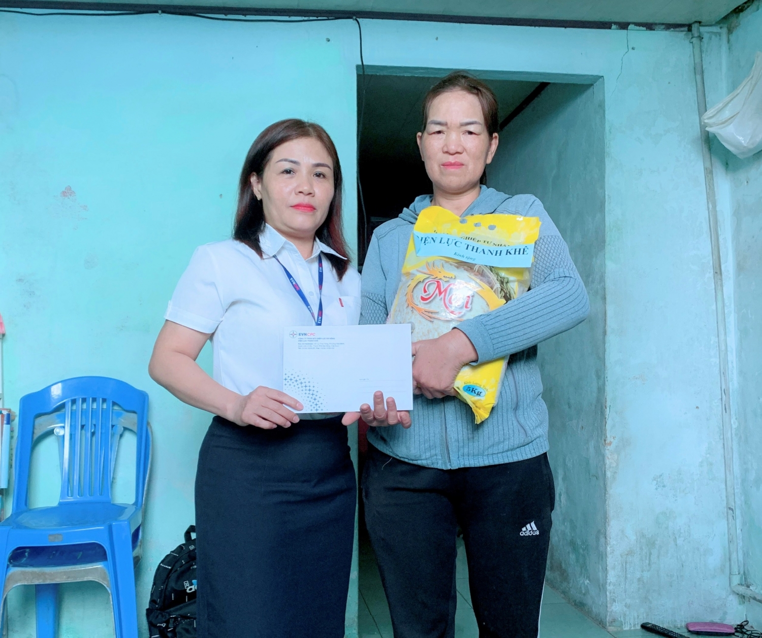 Nguyễn Thị Hồng Hoa – Người gieo hạt thiện lành