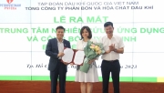 PVFCCo ra mắt Trung tâm Nghiên cứu và Ứng dụng