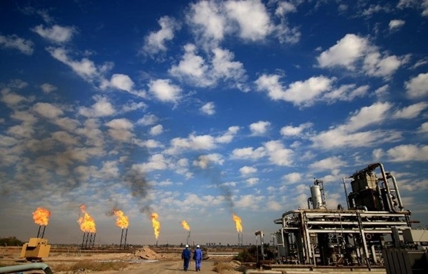 Iraq xuất khẩu hơn 90 triệu thùng dầu thô trong tháng 2 Iraq xuất khẩu hơn 90 triệu thùng dầu thô trong tháng 2
