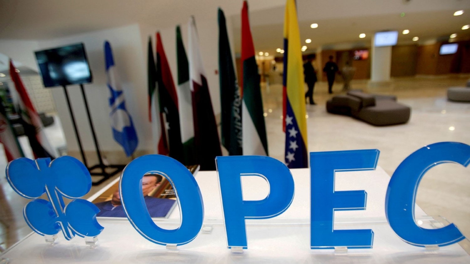Nigeria phục hồi, sản lượng dầu của OPEC tăng mạnh Nigeria phục hồi, sản lượng dầu của OPEC tăng mạnh