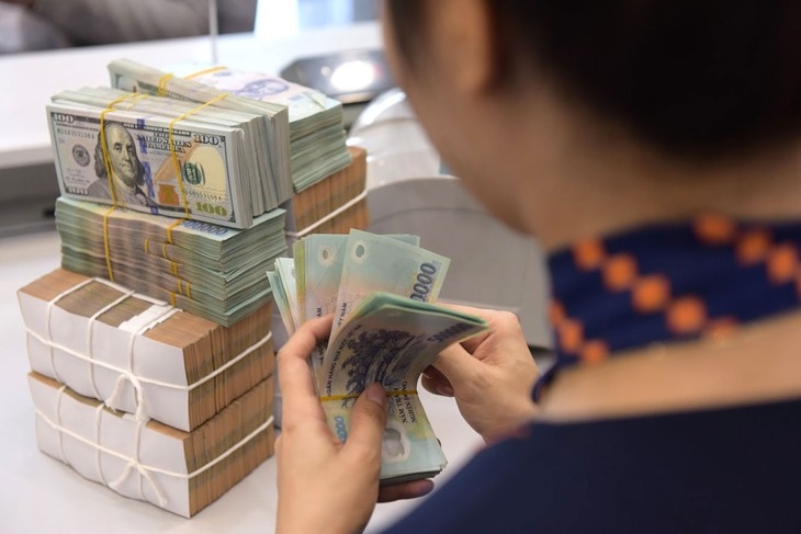 Tin ngân hàng ngày 2/3: Giao dịch qua ngân hàng đạt 30 tỷ USD mỗi ngày Tin ngân hàng ngày 2/3: Giao dịch qua ngân hàng đạt 30 tỷ USD mỗi ngày