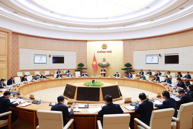 Nghị quyết phiên họp chuyên đề về xây dựng pháp luật tháng 2/2023 Nghị quyết phiên họp chuyên đề về xây dựng pháp luật tháng 2/2023