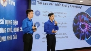 Thúc đẩy sử dụng điện an toàn, tiết kiệm, hiệu quả trong thanh thiếu niên