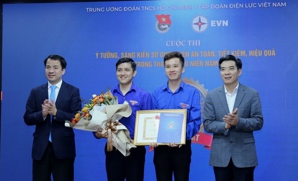 Thúc đẩy sử dụng điện an toàn, tiết kiệm, hiệu quả trong thanh thiếu niên