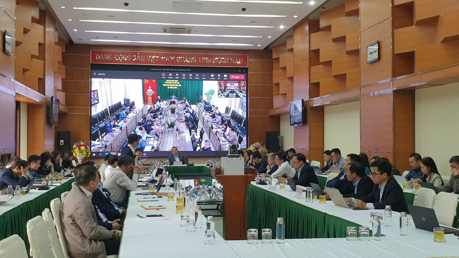 TKV khai thác 5,71 triệu tấn than nguyên khai trong 2 tháng đầu năm 2023
