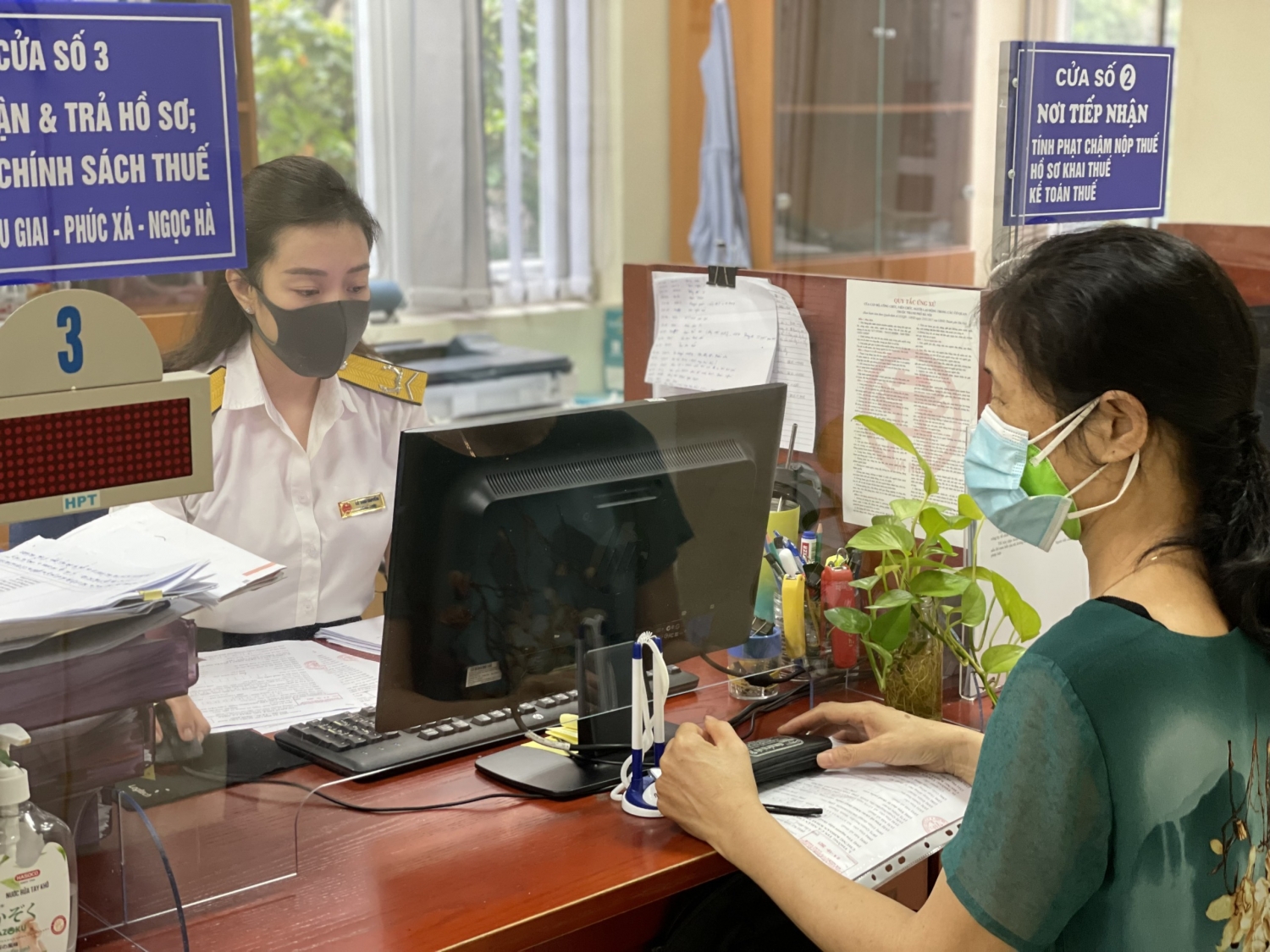 Thu thuế bảo vệ môi trường giảm, chỉ đạt 7,2% trong 2 tháng