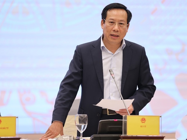 Bộ Y tế: Những bất cập liên quan đến mua sắm trang thiết bị y tế, thuốc sẽ được giải quyết