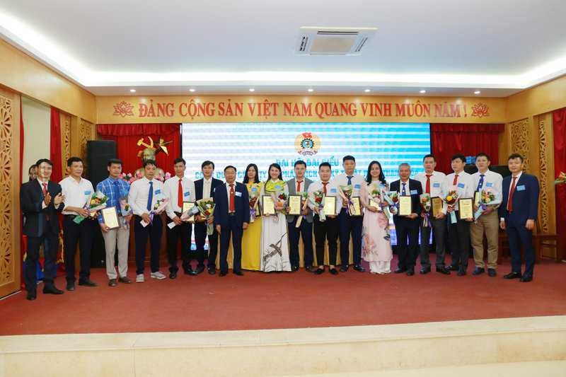 Công đoàn PTSC Thanh Hóa tổ chức thành công Đại hội điểm Công đoàn cơ sở lần thứ IV, nhiệm kỳ 2023 - 2028