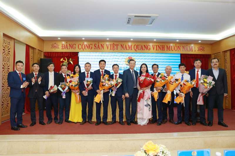 Công đoàn PTSC Thanh Hóa tổ chức thành công Đại hội điểm Công đoàn cơ sở lần thứ IV, nhiệm kỳ 2023 - 2028