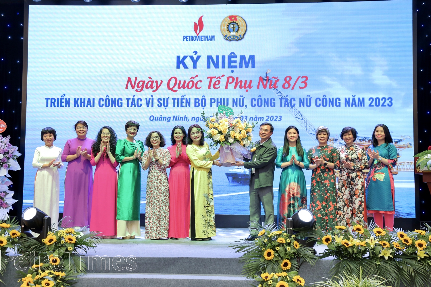 Các sự kiện nổi bật của Petrovietnam trong tuần từ ngày 26/2 đến 5/3/2023