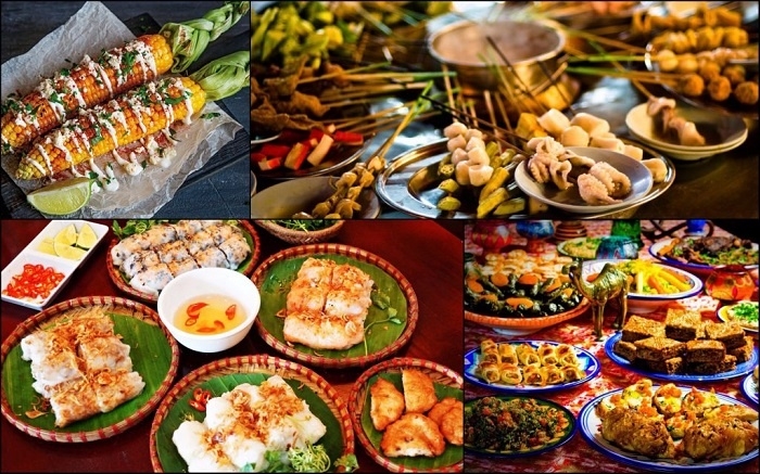Những món ẩm thực Hội An dân dã