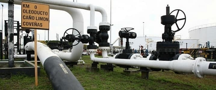 Công nhân Sinochem bị bắt làm con tin khi các cuộc biểu tình ở Colombia nổ ra Công nhân Sinochem bị bắt làm con tin khi các cuộc biểu tình ở Colombia nổ ra
