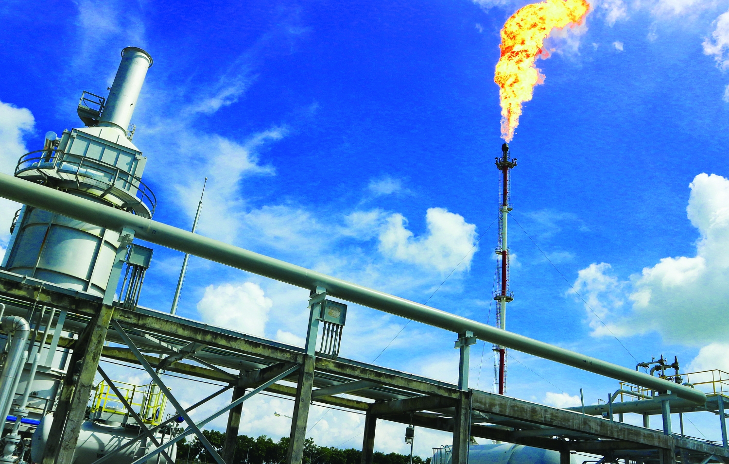 PV GAS nỗ lực 