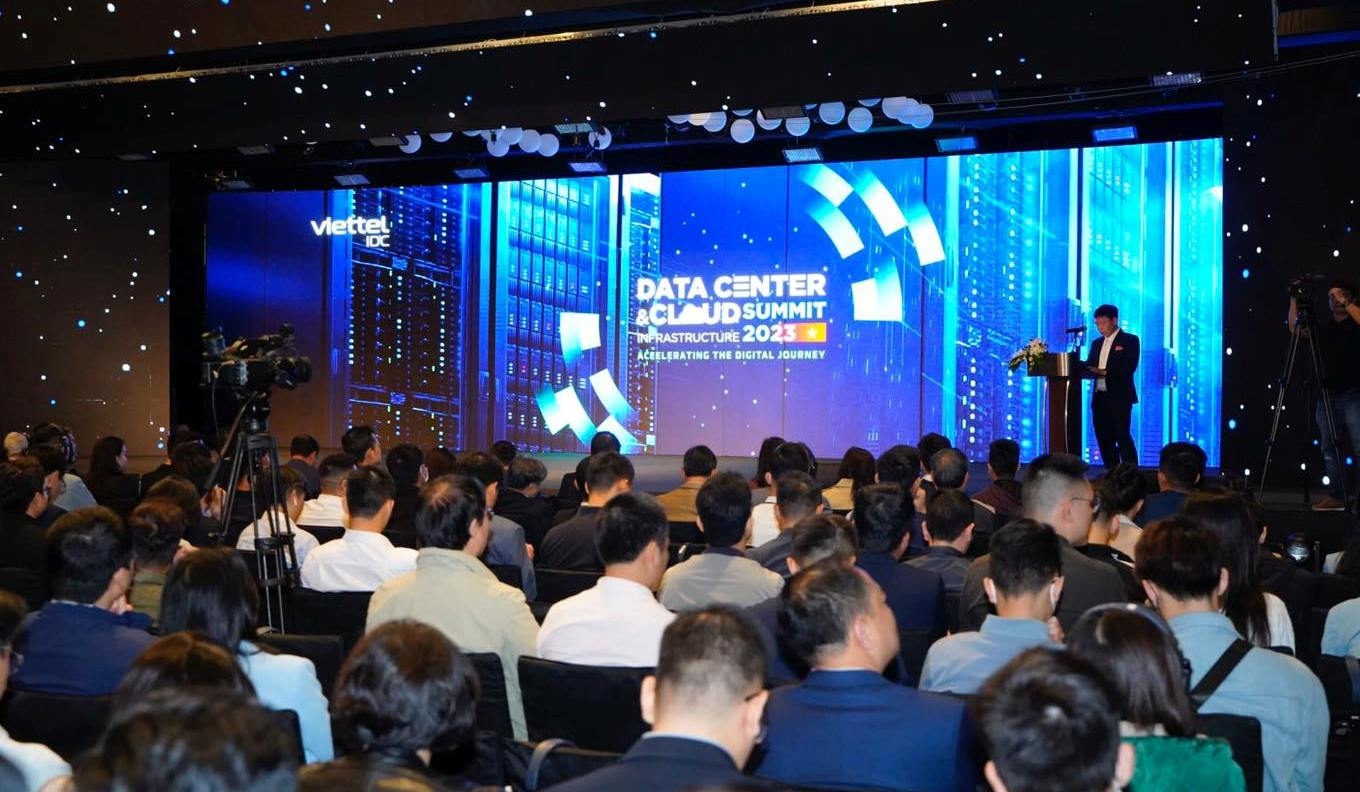 DCCI Summit 2023: Tăng tốc cho hành trình số DCCI Summit 2023: Tăng tốc cho hành trình số