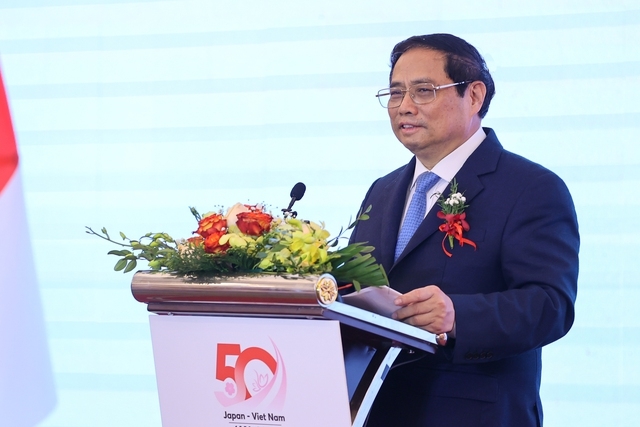Việt Nam – Nhật Bản còn nhiều tiềm năng hợp tác trong đổi mới công nghệ, chuyển đổi số