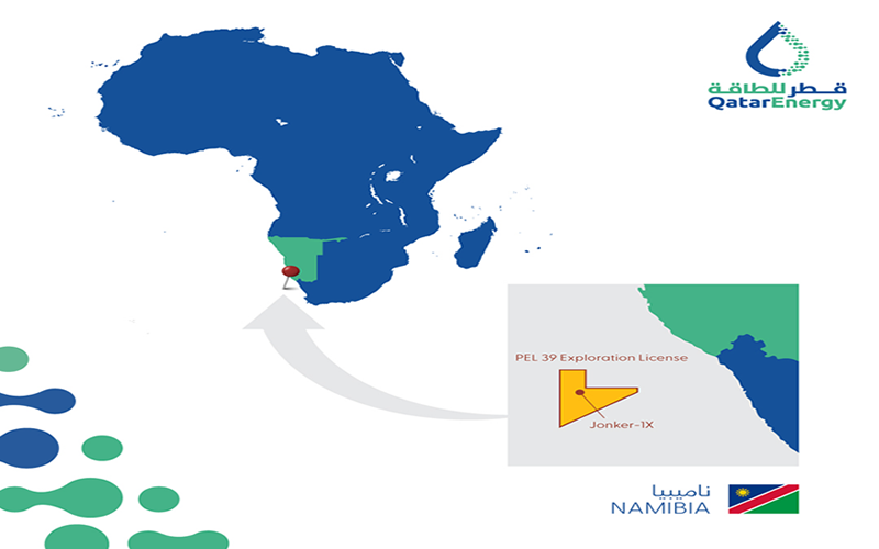 Liên tục phát hiện dầu mỏ ở bể Orange, Namibia