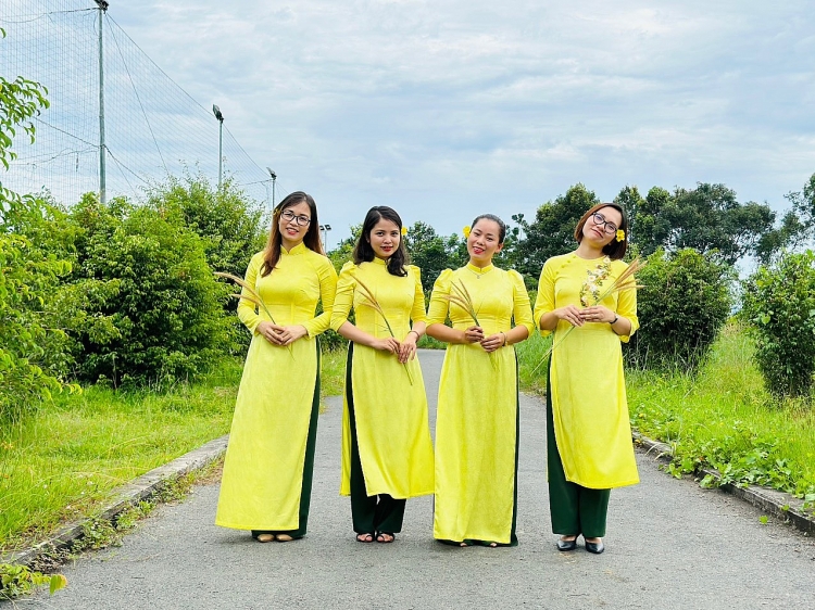 Công đoàn PVU tổ chức hưởng ứng Tuần Lễ áo dài Việt Nam và kỷ niệm ngày quốc tế Phụ nữ 8/3