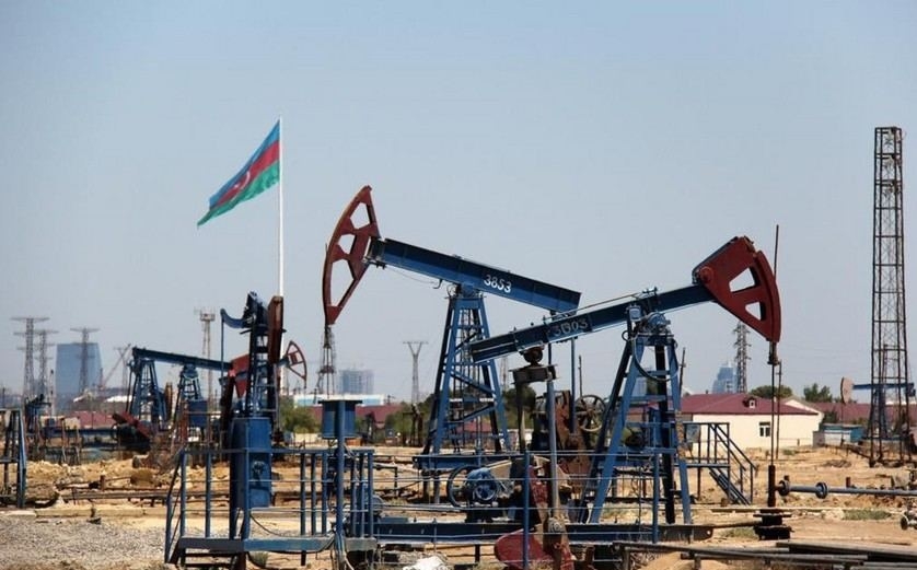 Giá dầu của Azerbaijan dứt đà tăng Giá dầu của Azerbaijan dứt đà tăng