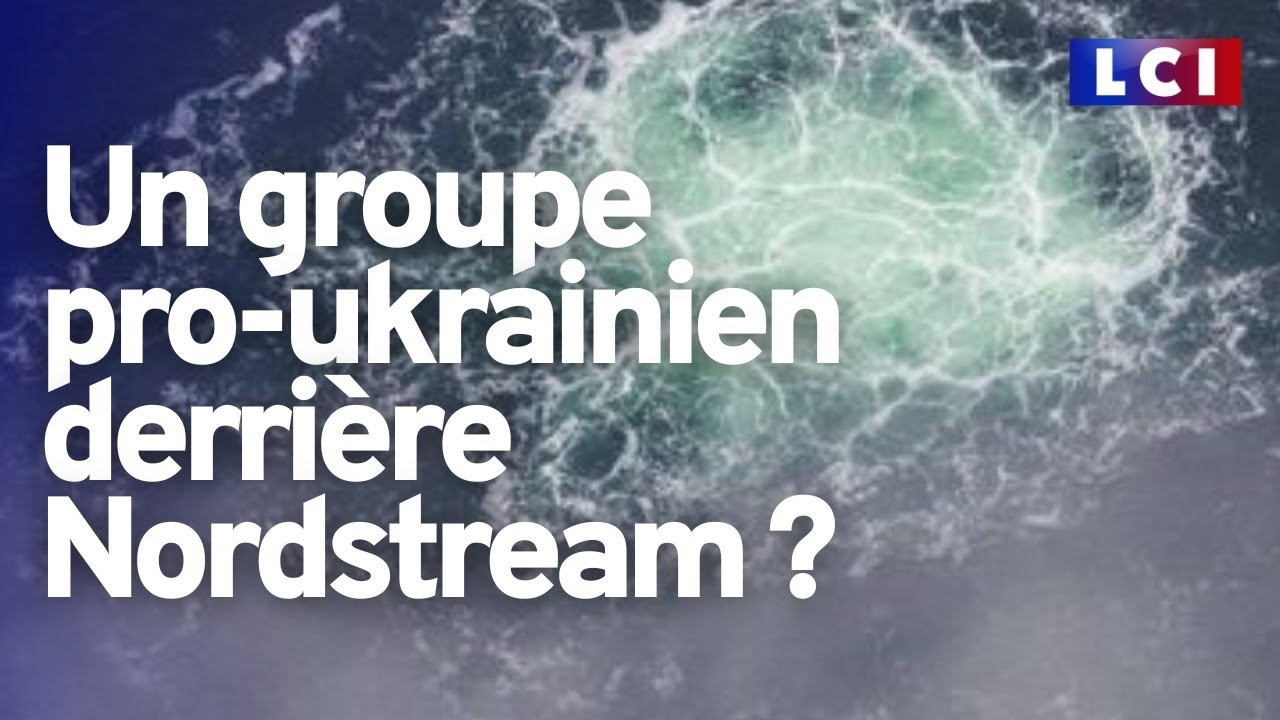 Ukraine phủ nhận đứng sau vụ phá hoại đường ống dẫn khí Nord Stream Ukraine phủ nhận đứng sau vụ phá hoại đường ống dẫn khí Nord Stream