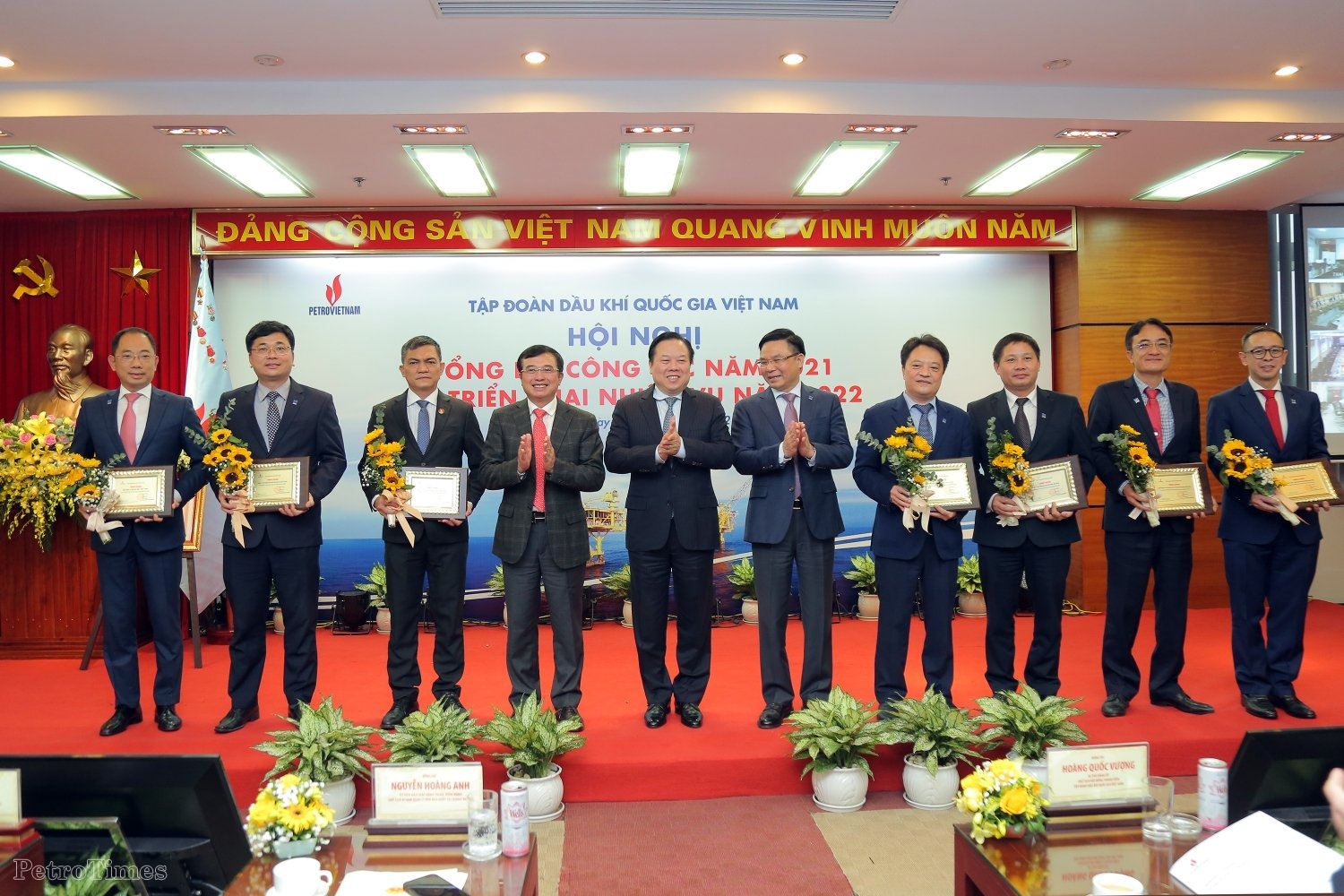 PVCFC kỷ niệm 12 năm thành lập: Hành trình kiến tạo giá trị nông nghiệp Việt