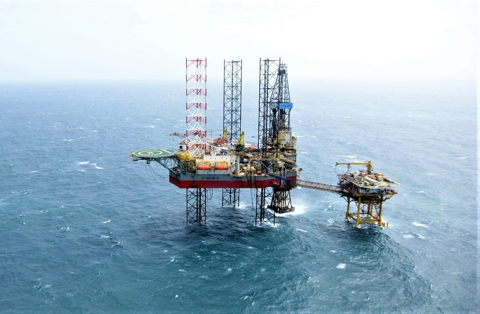 Giàn khoan tự nâng PV DRILLING III