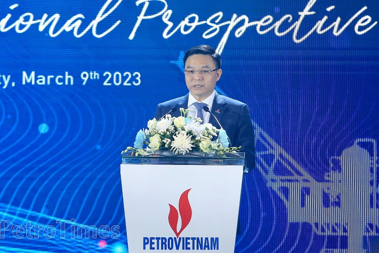Petrovietnam gặp mặt các nhà thầu dầu khí năm 2023