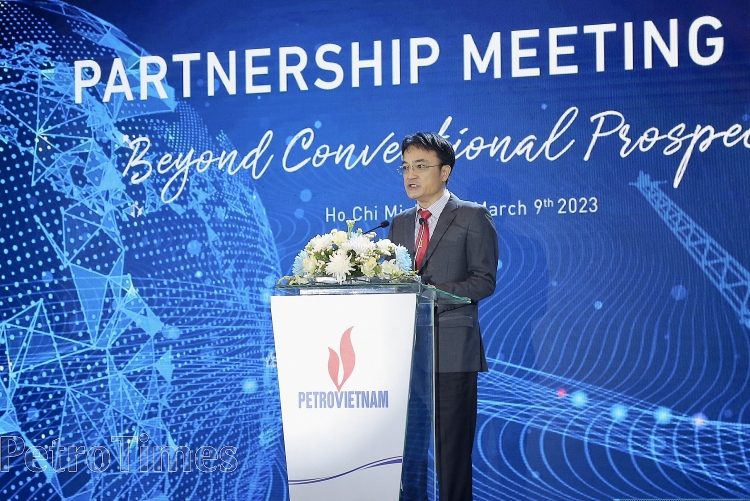 Petrovietnam gặp mặt các nhà thầu dầu khí năm 2023