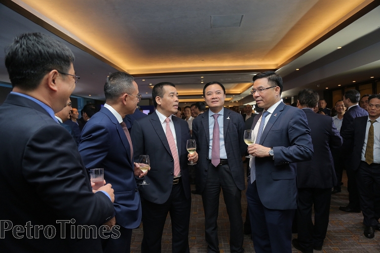 Petrovietnam gặp mặt các nhà thầu dầu khí năm 2023