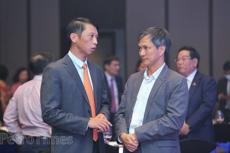 Petrovietnam gặp mặt các nhà thầu dầu khí năm 2023