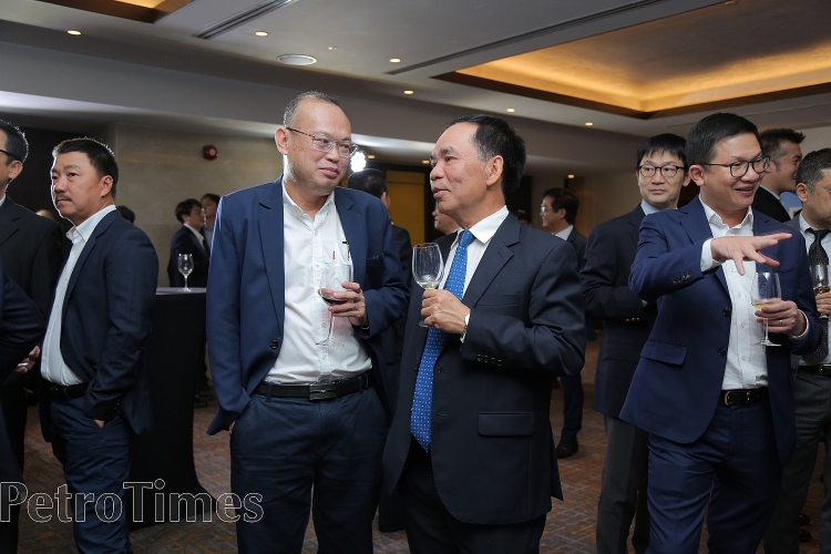 Petrovietnam gặp mặt các nhà thầu dầu khí năm 2023