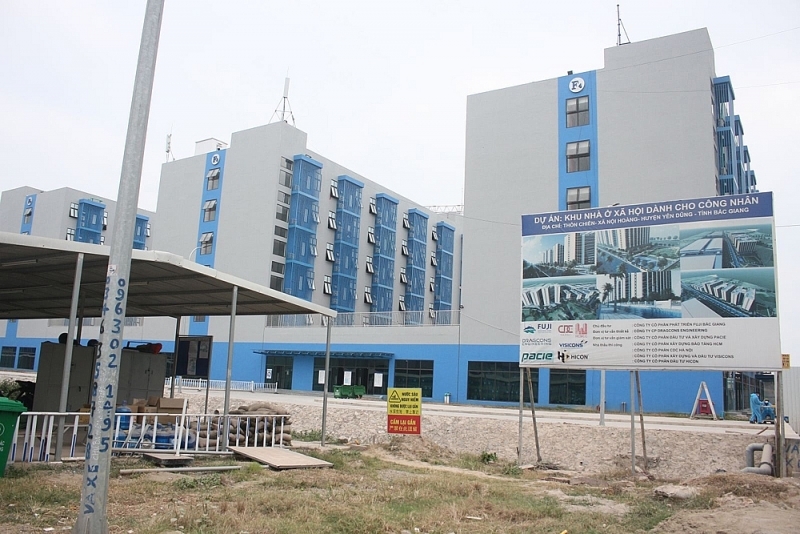 Tin bất động sản ngày 10/3: Nhiều dự án khu đô thị, nhà ở xã hội tại Bắc Giang chậm tiến độ Tin bất động sản ngày 10/3: Nhiều dự án khu đô thị, nhà ở xã hội tại Bắc Giang chậm tiến độ