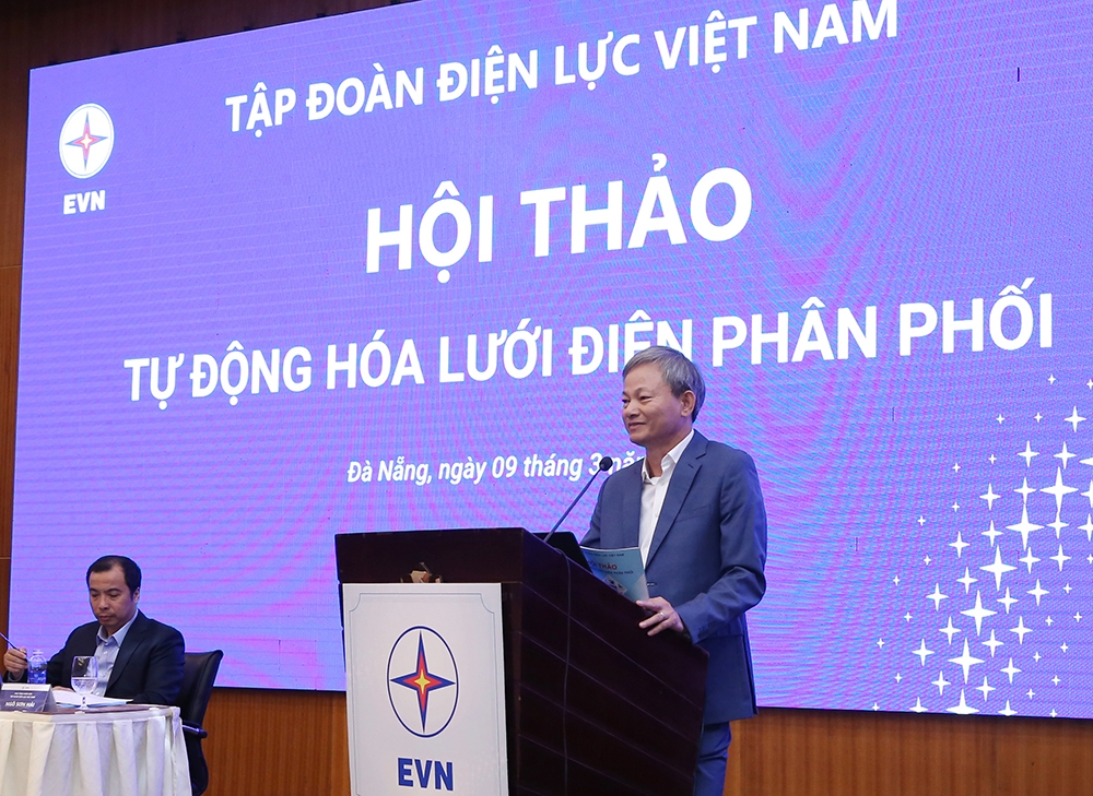Tự động hóa lưới điện phân phối để cung cấp điện tốt nhất cho khách hàng