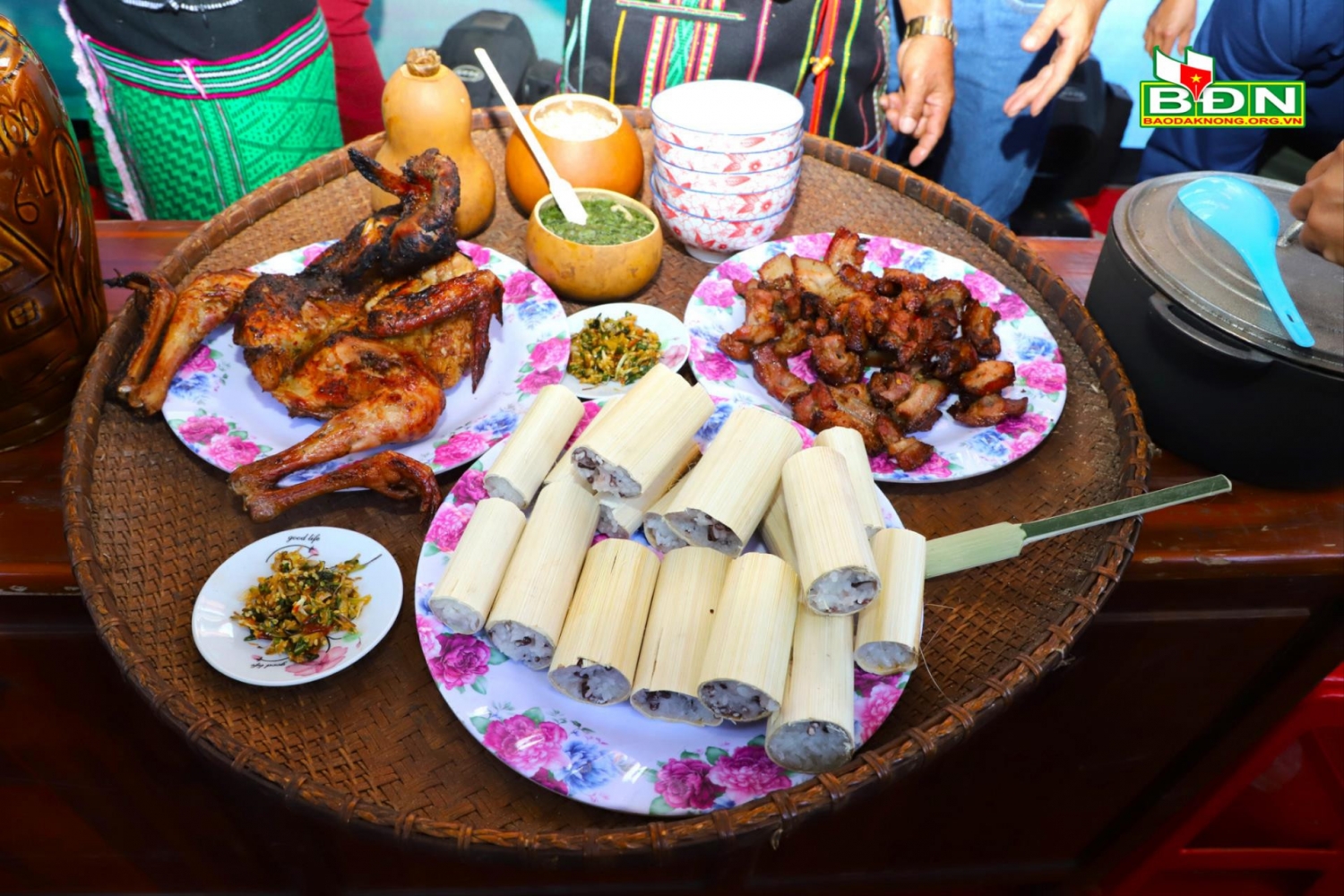Đặc sắc ẩm thực Tây Nguyên