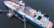 Châu Âu tăng nhập khẩu LNG khi công suất tái hóa khí tăng vọt