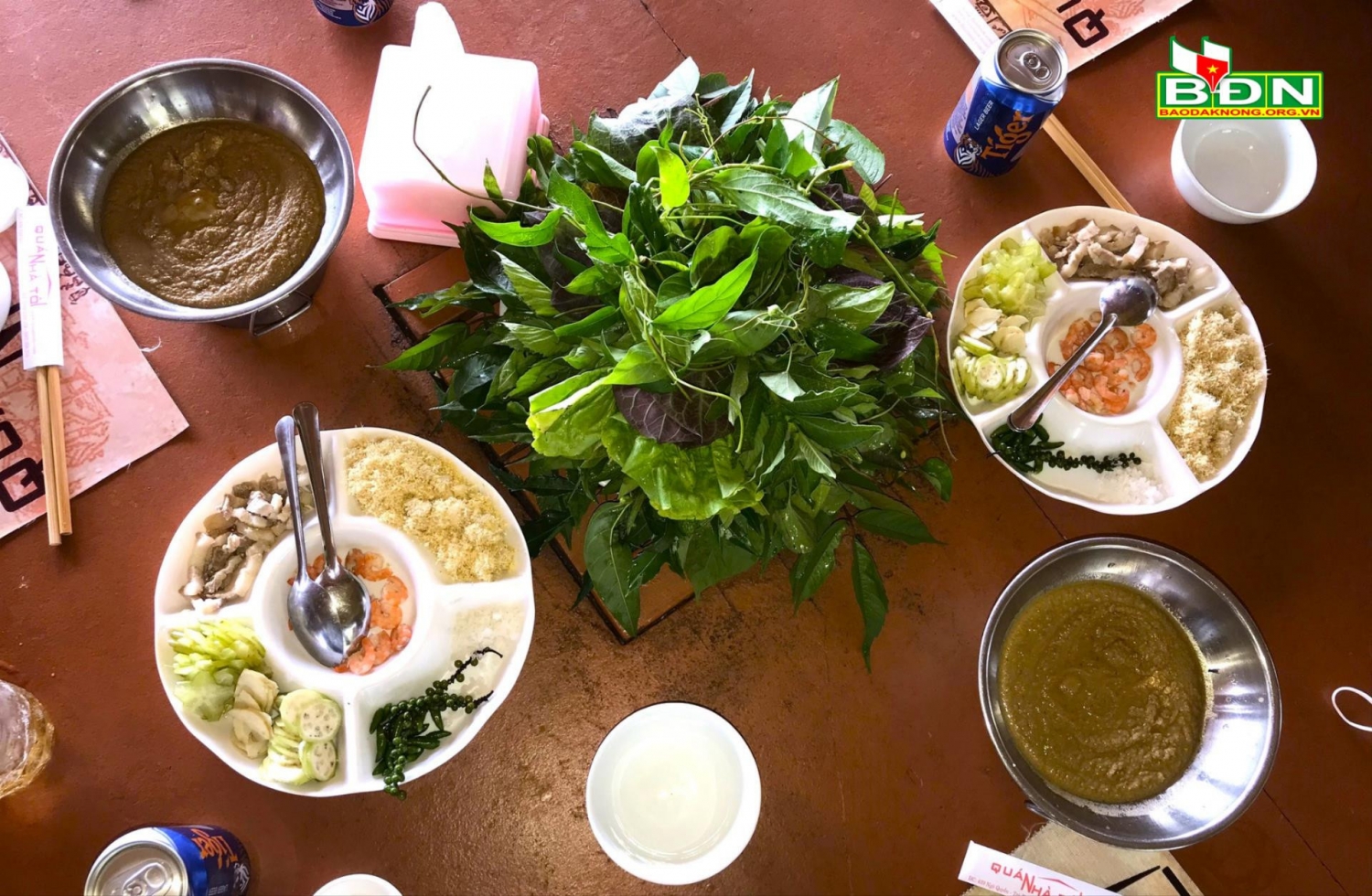 Đặc sắc ẩm thực Tây Nguyên