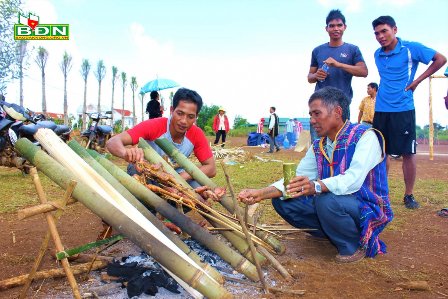 Đặc sắc ẩm thực Tây Nguyên