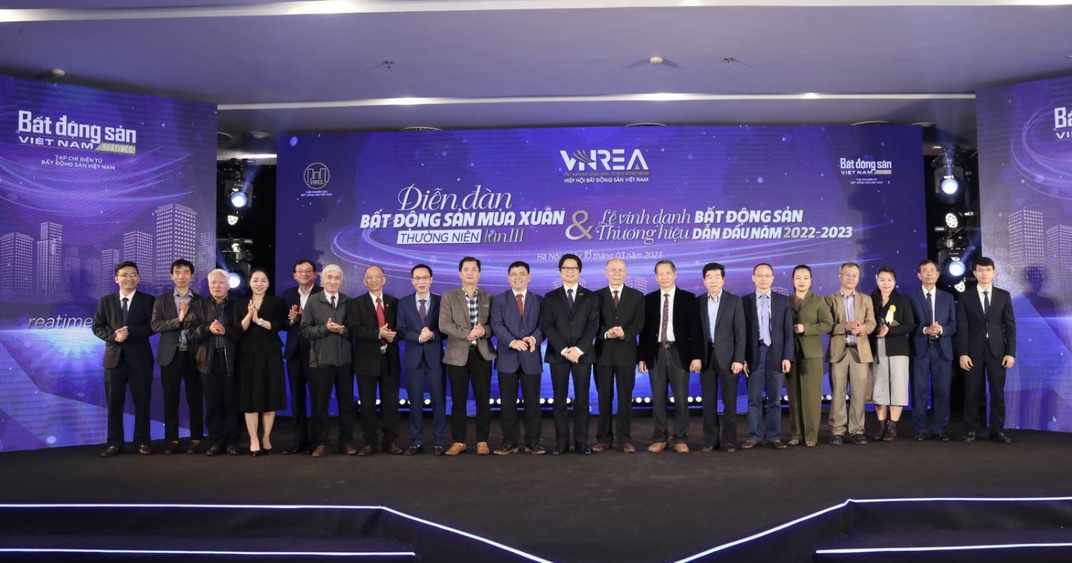Các chuyên gia tham luận gì tại Diễn đàn Bất động sản Mùa xuân thường niên lần 3? Các chuyên gia tham luận gì tại Diễn đàn Bất động sản Mùa xuân thường niên lần 3?