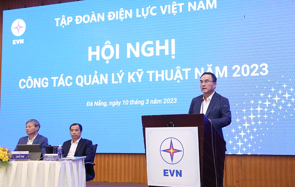 Tăng cường công tác quản lý kỹ thuật, giữ vững sứ mệnh của ngành điện