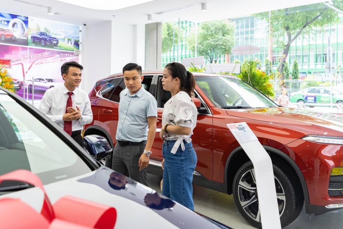 Tin tức kinh tế ngày 10/3: Việt Nam là thị trường tiêu thụ ô tô lớn thứ 4 ASEAN Tin tức kinh tế ngày 10/3: Việt Nam là thị trường tiêu thụ ô tô lớn thứ 4 ASEAN