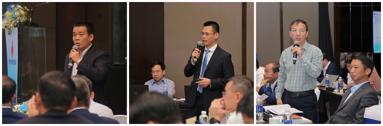 Petrovietnam khai mạc Hội nghị Thăm dò, Khai thác Dầu khí năm 2023