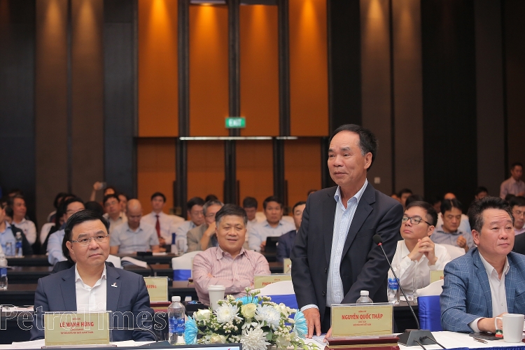Petrovietnam khai mạc Hội nghị Thăm dò, Khai thác Dầu khí năm 2023