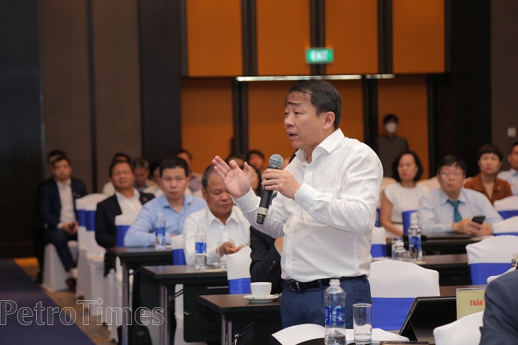 Petrovietnam khai mạc Hội nghị Thăm dò, Khai thác Dầu khí năm 2023