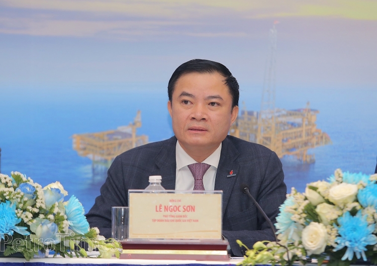 Petrovietnam khai mạc Hội nghị Thăm dò, Khai thác Dầu khí năm 2023